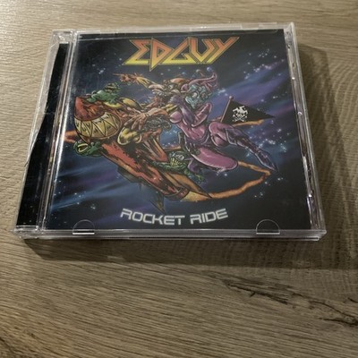 Edguy- Rocket | CD Zustand Neuwertig - Case nicht gut