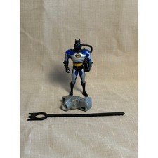 1994 Kenner DC Comics The Animated Series Tornado Batman Action Figure Toy