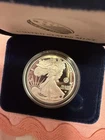 2025 250th Anniversary U.S. Army Privy American Silver Eagle One Ounce Proof .99