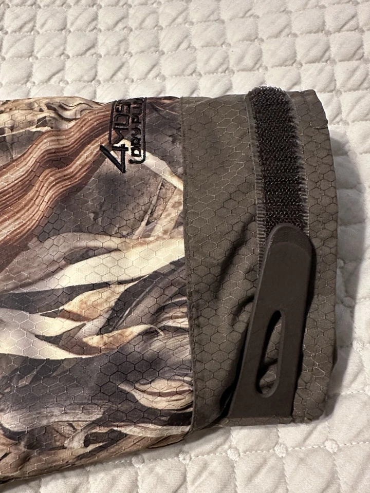 Cabela's Northern Flight Insulated Wader Jacket for Men. Size M. 4most Dry Plus - Image 3 of 4