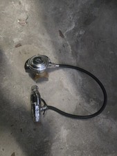 Erogatore Vintage Scubapro Sub Subacqueo