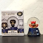 Funko Mystery Minis Harry Potter Fawkes Phoenix Mini Snow Globe 1/24 Air Bubble