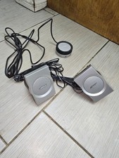 bose companion 3 series II VOLUME control pod  Speakers used
