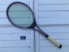 Racchetta tennis in graphite anni 80 - Collezionismo In vendita a Verona