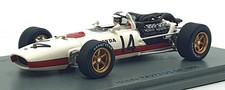 Spark 1/43 Scale S6220 - F1 Honda RA273 #14 US GP 1966 - Ronnie Bucknum