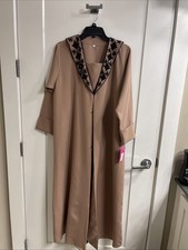 High End Incredibly Elegant Muslim Abaya From Dubai
