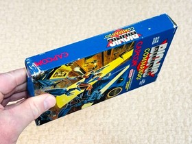Bionic Commando (gioco Nintendo NES) completo CIB - autentico - testato