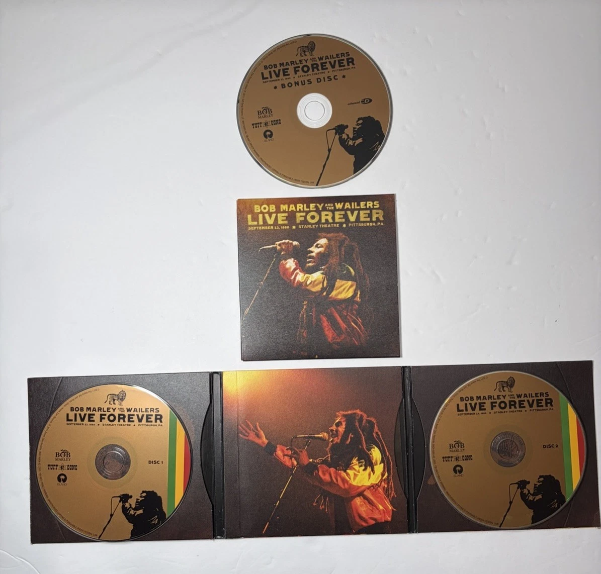 bob marley live forever products for sale | eBay