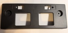New Oem 22-25 Nissan Pathfinder Front License Plate Mount Bracket 96210-6ta0a New Oem 22-25 Nissan Pathfinder Front License Plate Mount Bracket 96210-6ta0a