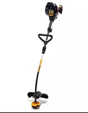 McCulloch Grass Trimmer TRIMMAC Petrol Grass Cutting Width 410mm Ergonomic