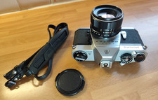 Asahi Pentax Spotmatic SPII