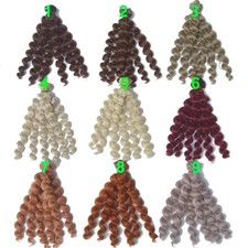 1 Piece 20cm Length Excellent Doll Hair 1/3 /1/4 1/6 Bjd BJD Wigs SD Doll Hair