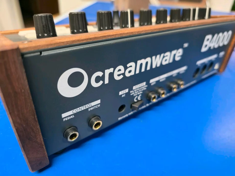 Creamware B4000 Hammond Orgel Synthesizer Midi Expander - Bild 3 von 4