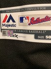 CARLOS RODON CHICAGO WHITE SOX GAME-USED JERSEY — photo 4