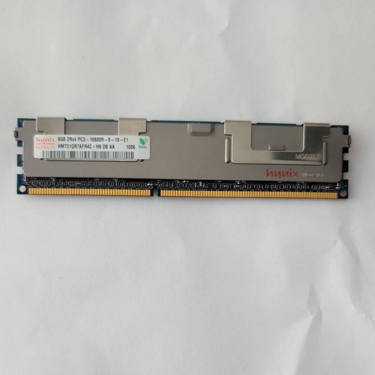 PC3-10600R (DDR3-1333) Bus Speed Network Server Memory (RAM) for