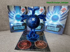 Bakugan Aquos Alto Brontes New Vestroia G-Power 650