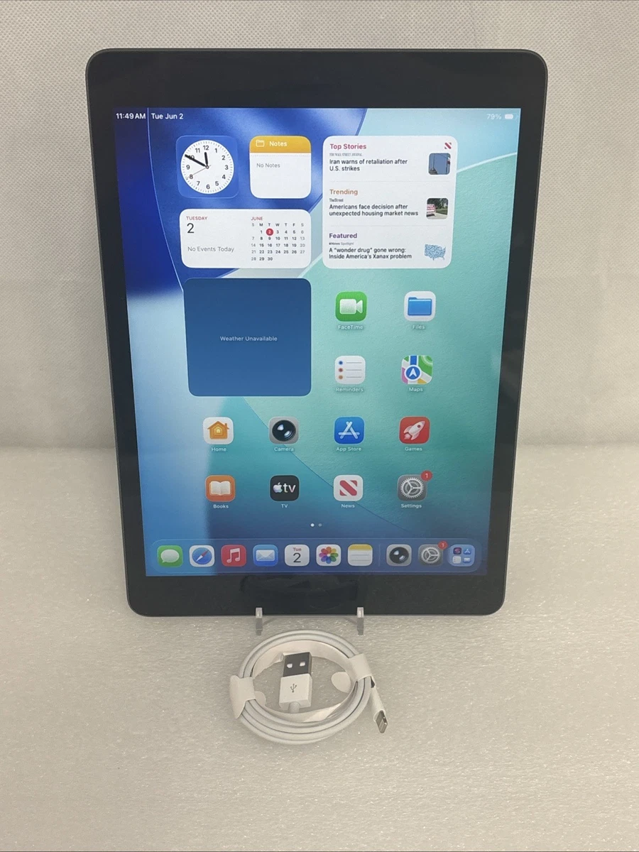 Apple iPad (9th Generation) for sale - eBay