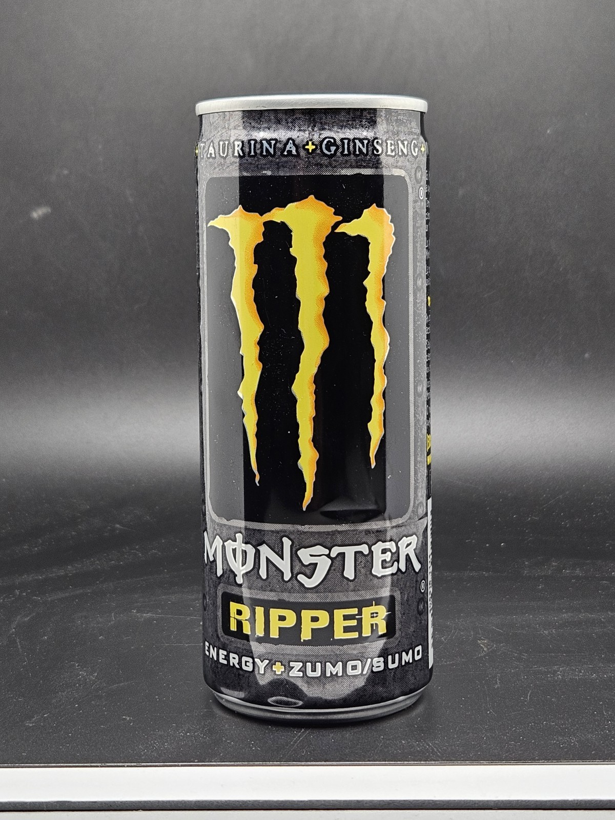 Monster Energy Ripper España/Portugal 250 ml 1 x Lata Completa SKU 1114CP