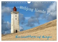 Rubjerg Knude Fyr - Ein Leuchtturm Auf Abwegen (Wandkalender 2027 DIN A4...