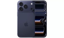 Apple iPhone 17 Pro 5G 512GB AI SIM + eSIM Smartphone Unlocked - Deep Blue C