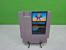 ebay® Auktion 168331944176 | Wild Gunman Nintendo NES European Version Game Guter Zustand Thumbnail of ebay® auction 168331944176 | Wild Gunman Nintendo NES European Version Game Guter Zustand