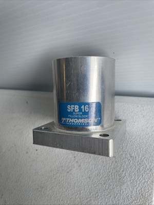 Thomson SFB 16 Super PillowBlock. NEW NO BOX