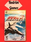 Over-G Fighters Microsoft XBOX 360 Video Games Ubisoft Flight Simulation