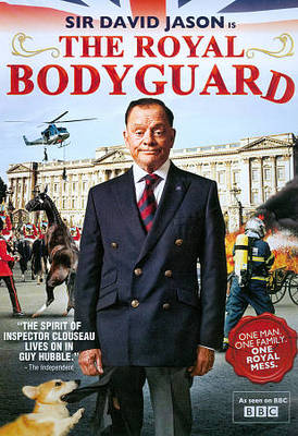 The Royal Bodyguard (DVD, 2012, 2-Disc Set) Sir David Jason  BBC