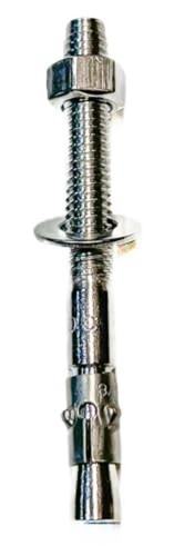 Wedge Anchors, 1/2" x 12" - Premium 304 Stainless Steel, Heavy-Duty Expansion... - Picture 2 of 2