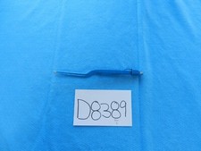 D8389 Codman Surgical Insulated Bipolar Bayonet 0.25mm Forceps 19.7cm 80-2901