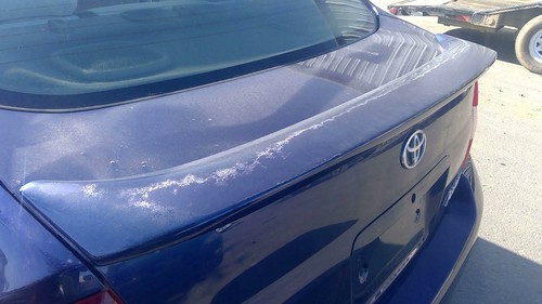 Toyota цвет 8k8