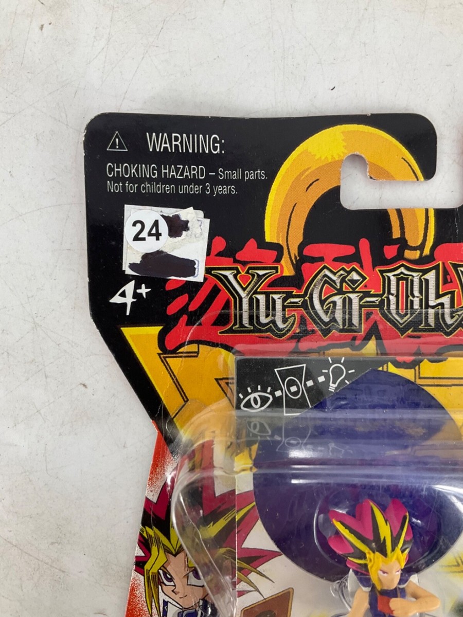 2002 Mattel Yu-Gi-Oh! Yugi Series 1 Figure 2
