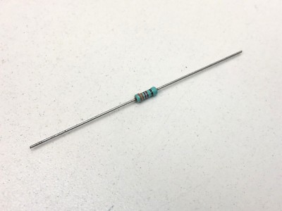 (100-Pack) Philips SFR55D DOM MFR Metal Film Resistors 1% 1/4W 33.2K Ohm