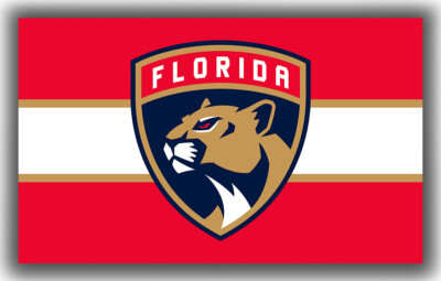 Florida Hockey Team Home Decor Flag 90x150cm 3x5ft Panthers Fan good Banner