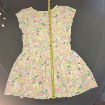 Mädchenkleid 104 DopoDopo