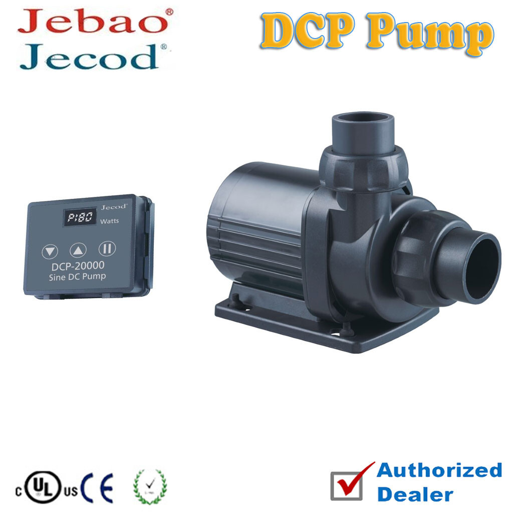 Jebao/Jecod DCP 2500 3500 5000 6500 10000 20000 Submersible Return