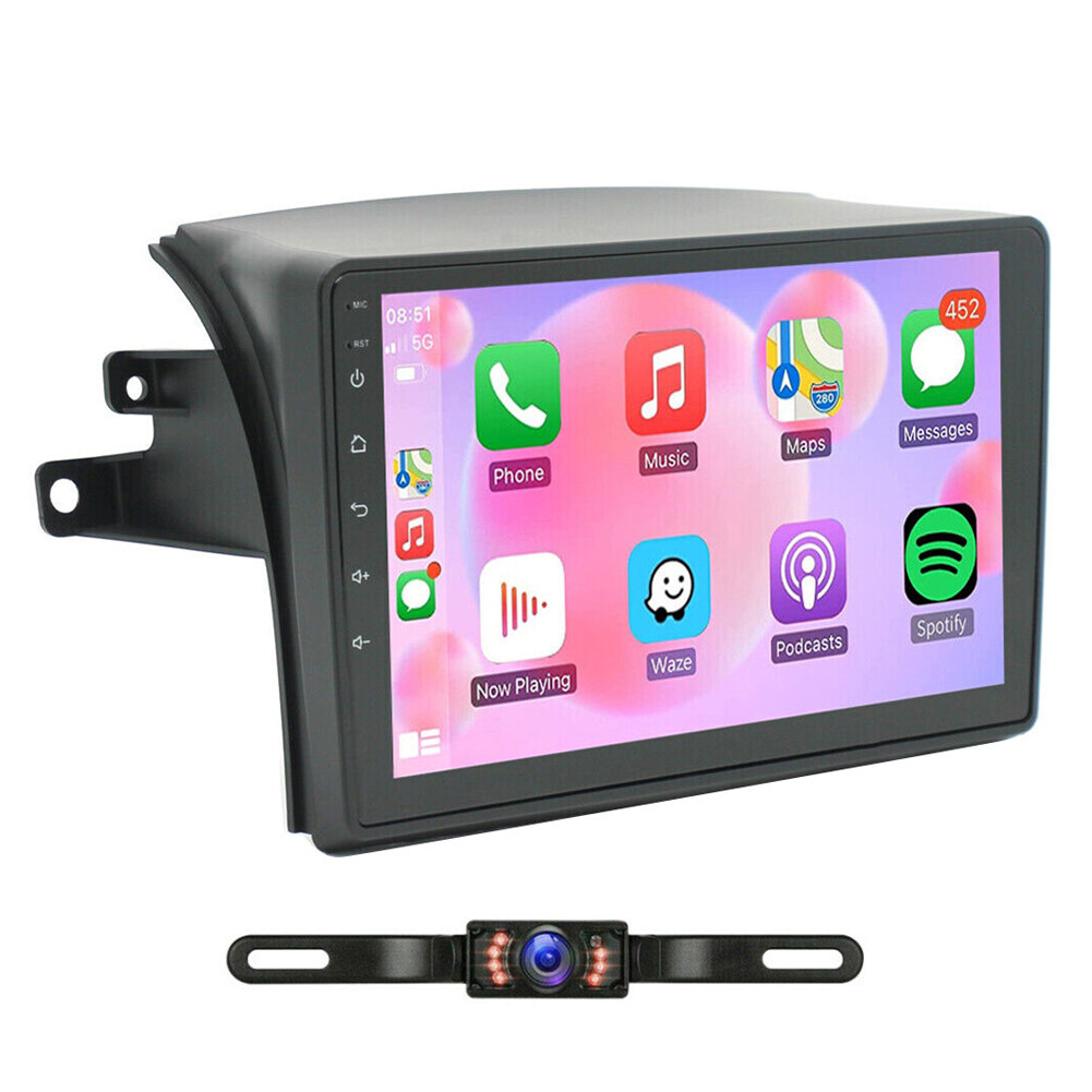 For Toyota Sienna 2004-2010 Android 13 Apple CarPlay Car For Toyota Sienna 2004-2010 Android 13 Apple CarPlay Car