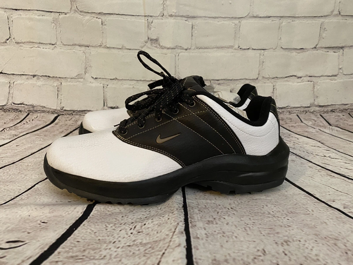 Saddleback shoes black white shop