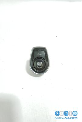 Original BMW  F20 F30 F21 F31  Start / Stop Schalter MSA Taster 9250734