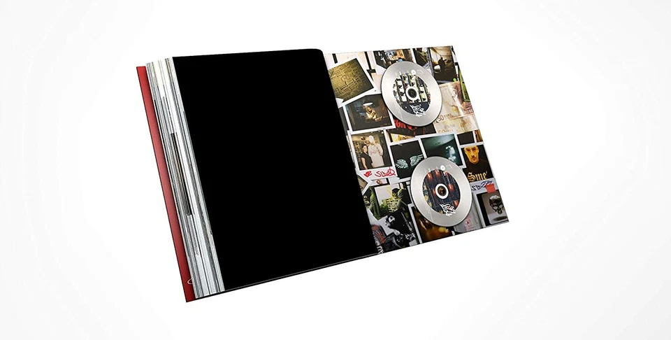 Sido - Kronjuwelen -Hinter der Maske Edition (Foto-Buch, Kool Savas, Genetikk) - Bild 2 von 2