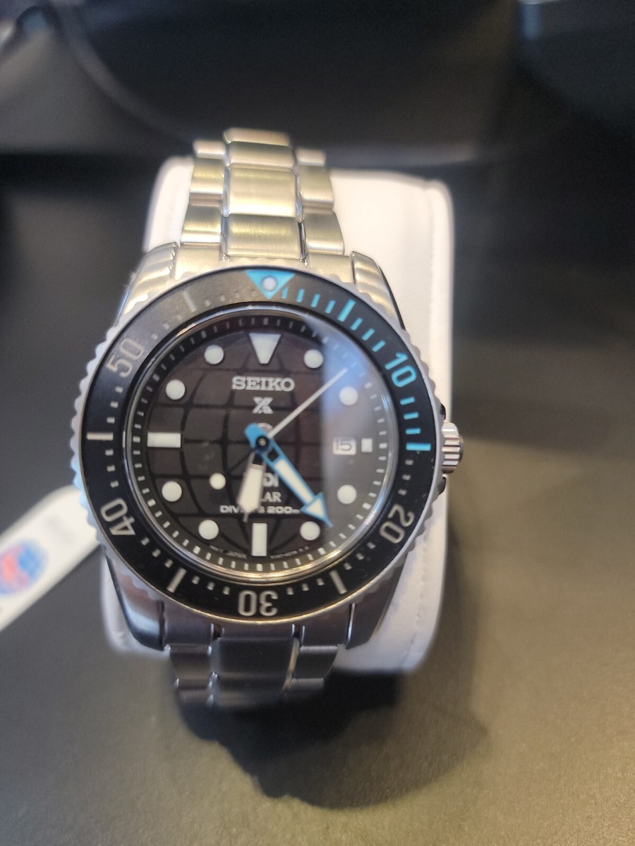 Seiko SNE575 Prospex PADI Edition Men