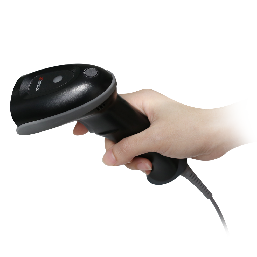 Zebex Z-3272SR Barcode Scanner 2D - LCD Reading capability