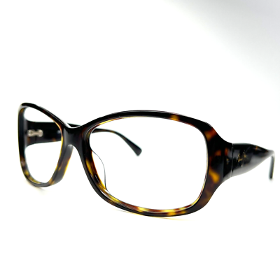 Maui Jim Nalani Sunglasses MJ295-10 Tortoise Square Frames  display picture 1