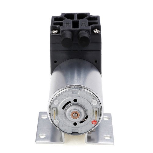 DC12V Mini Vacuum Pump Negative Pressure Suction Pump 5L/min 65kpa With
