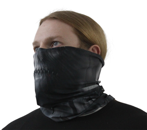 Spiral Gesichts Maske Wrap Totenkopf Reaper Punk Motorrad Paintball SPORTS Rose - Afbeelding 24 van 24