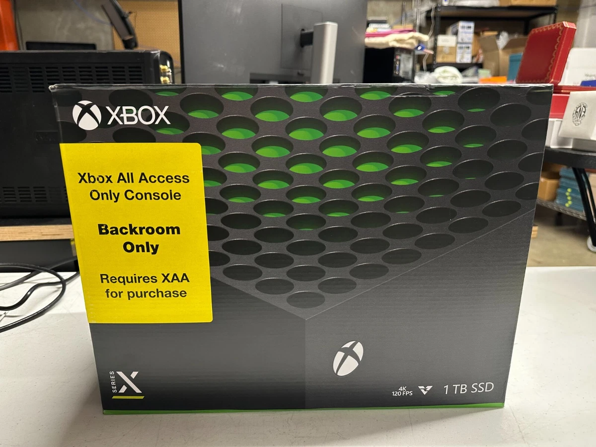 Purchase new xbox cheap