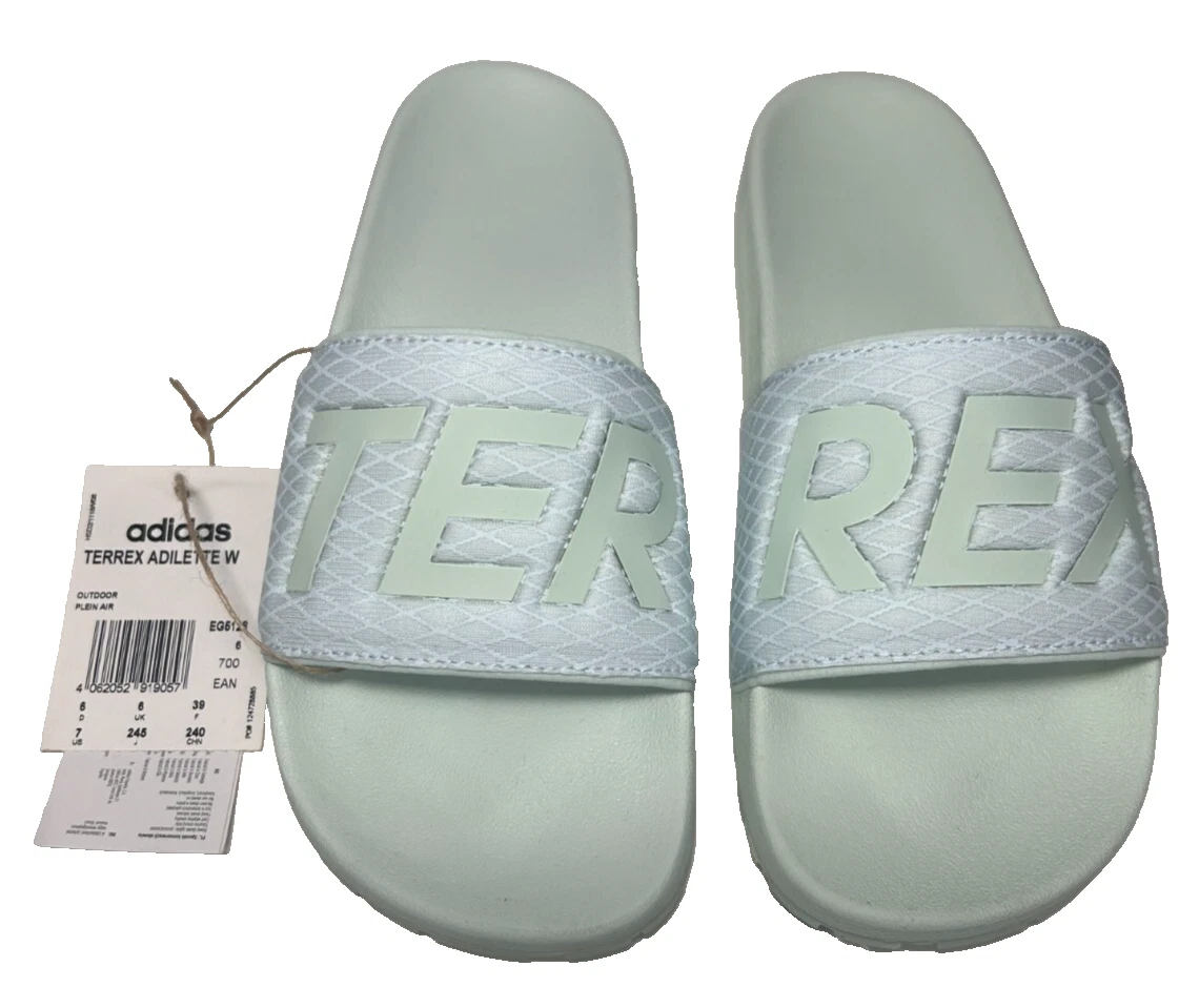 ADIDAS Scarpe sandali ciabatte "TERREX ADILETTE W" numero 39 UK 6