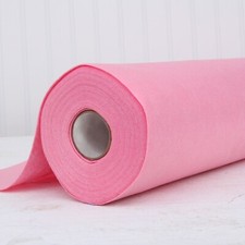 Premium Felt Roll - By The Yard - 36" Wide - Pink - Soft Wool-Like 1.2mm