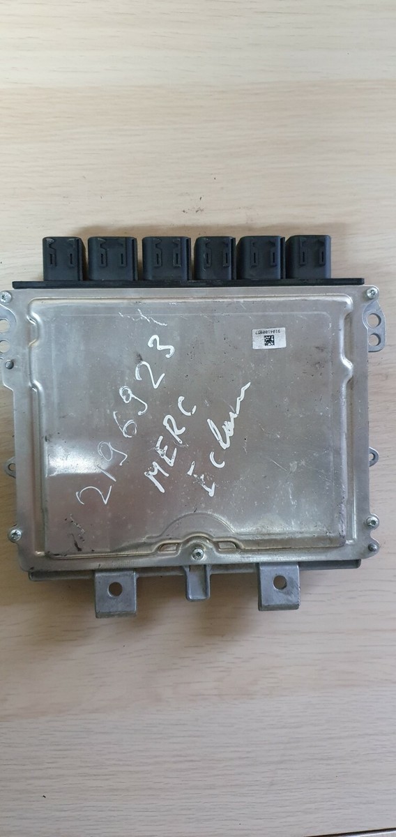 MERCEDES Bosch Engine Control Unit ECU A6569001700 A6569011500 | eBay 