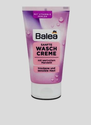 balea cream for face